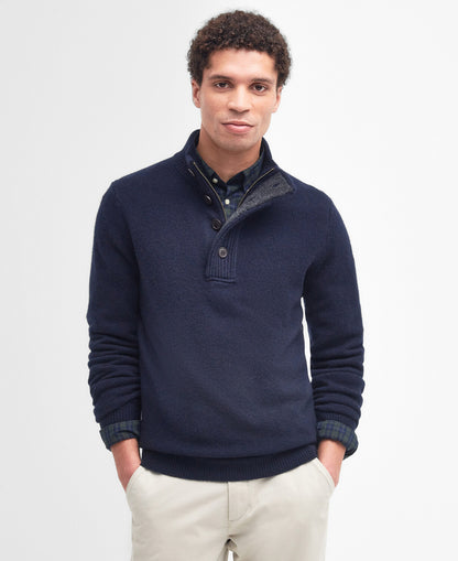 Barbour Pull Elbow Patch