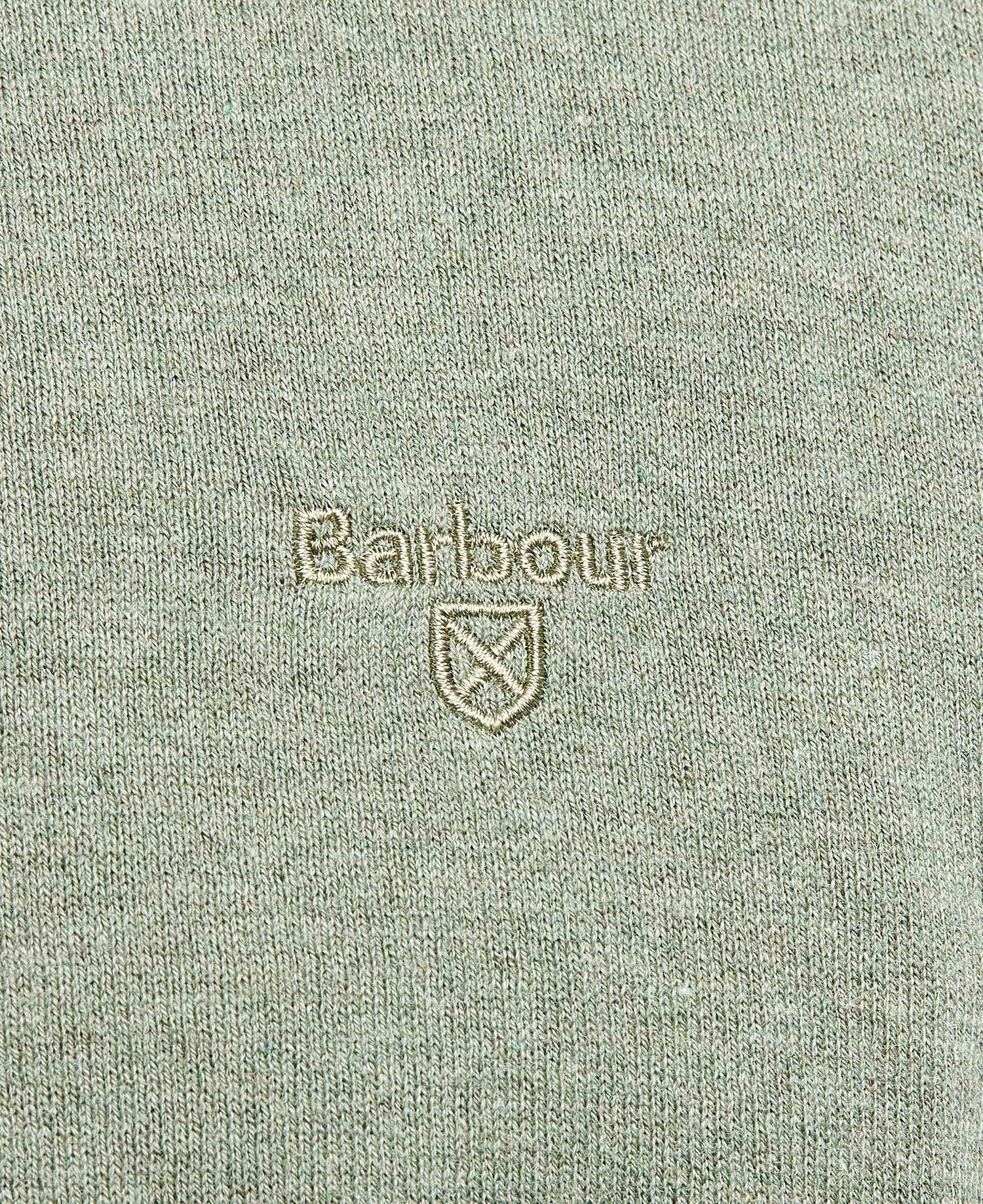 Barbour Pull Moss