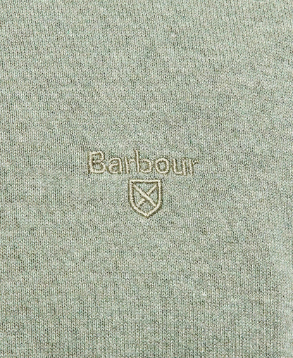 Barbour Pull Moss