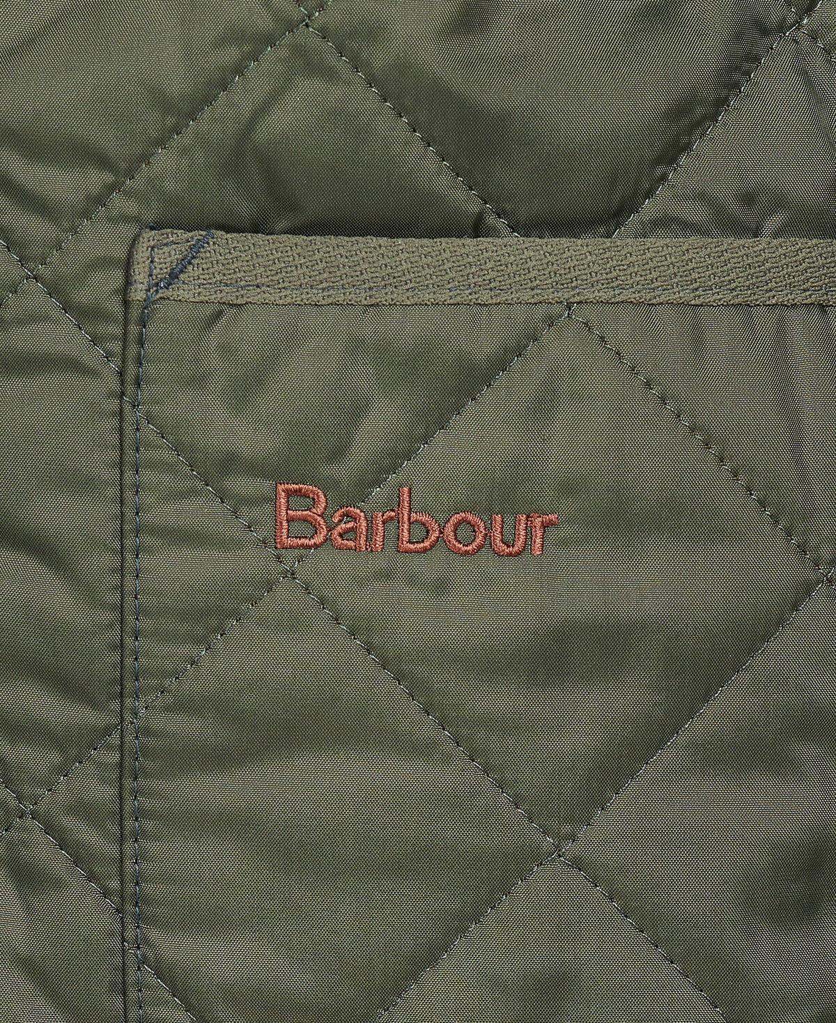 Barbour gilet tartan