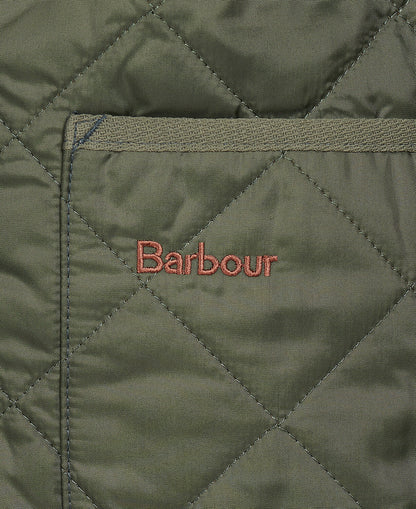 Barbour gilet tartan