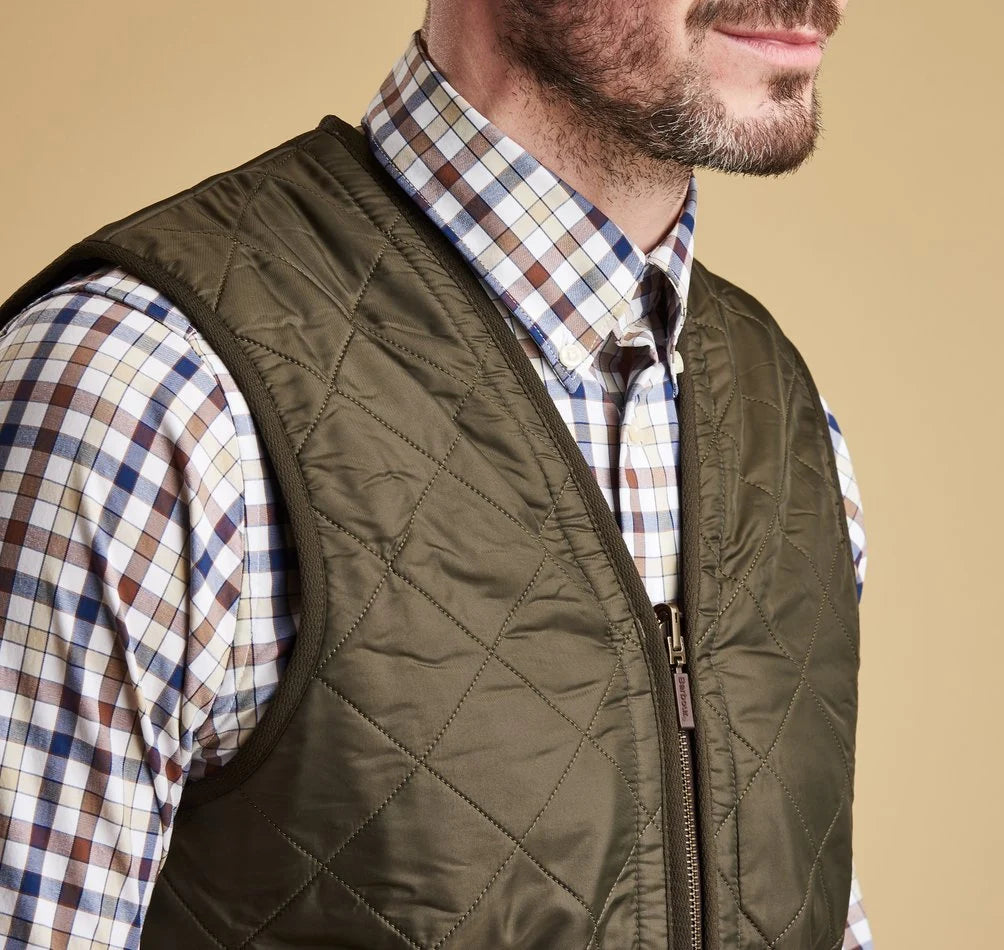 Barbour Polarquilt-gilet