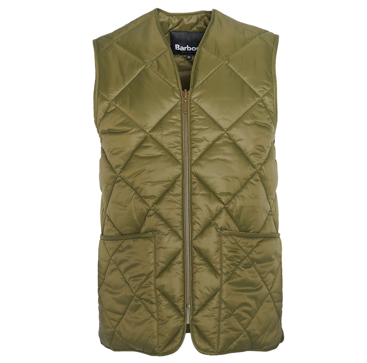Barbour Gilet zip