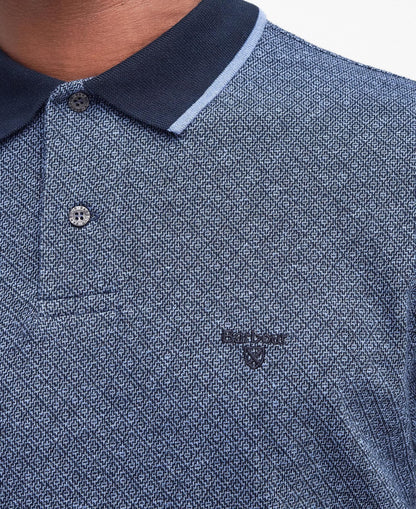 Barbour polo powburn