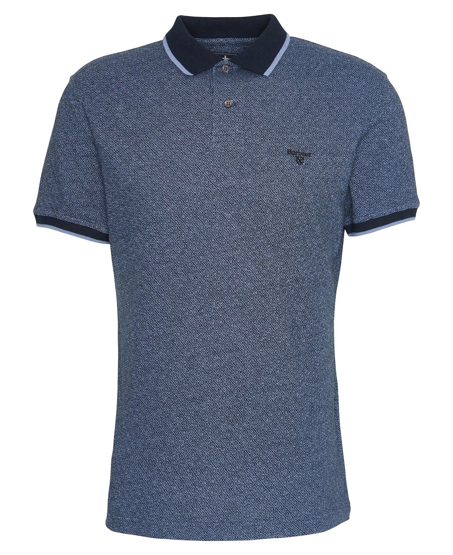 Barbour polo powburn