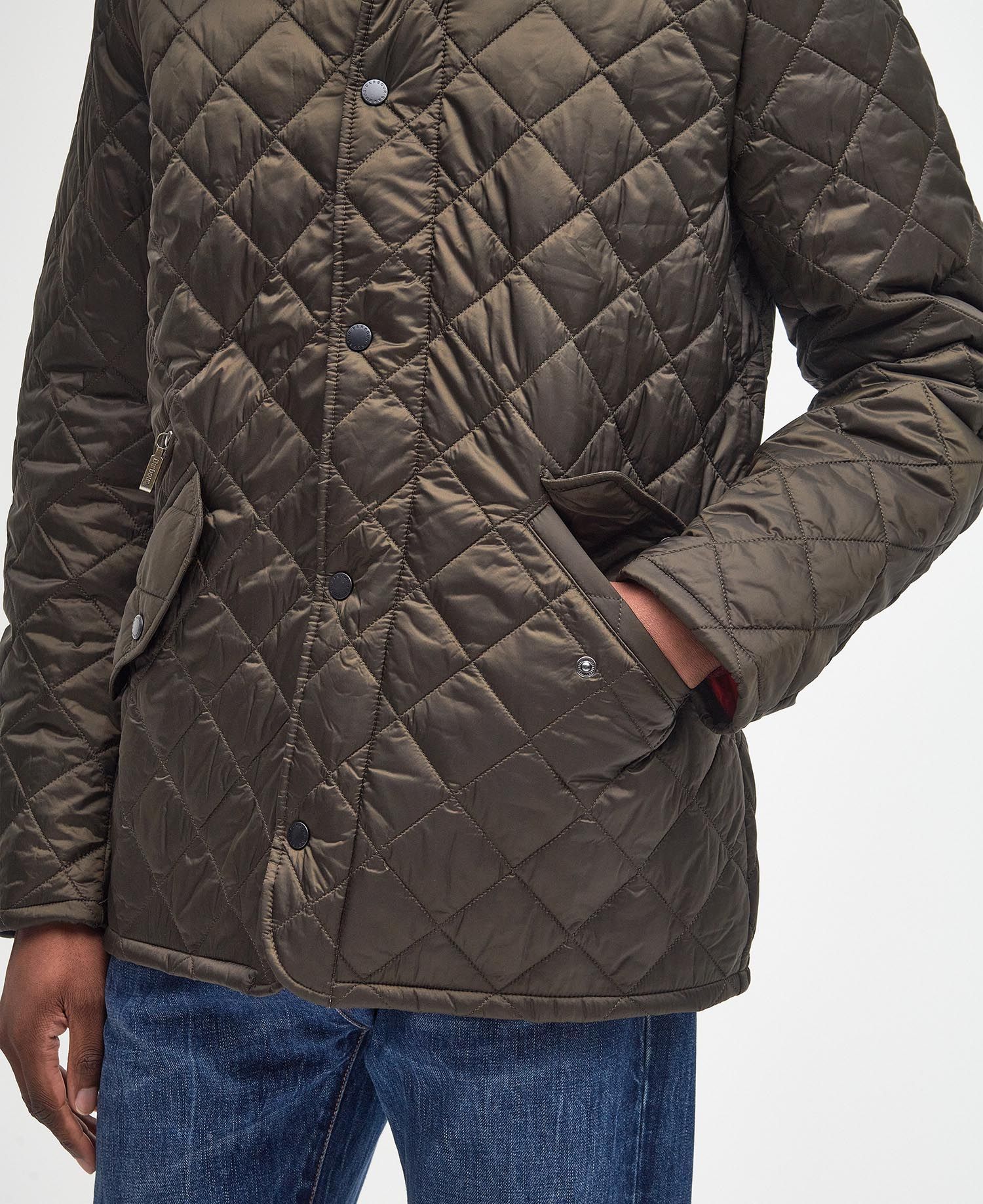 Barbour Veste Chelsea Quilt