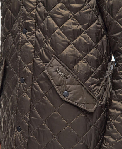 Barbour Veste Chelsea Quilt