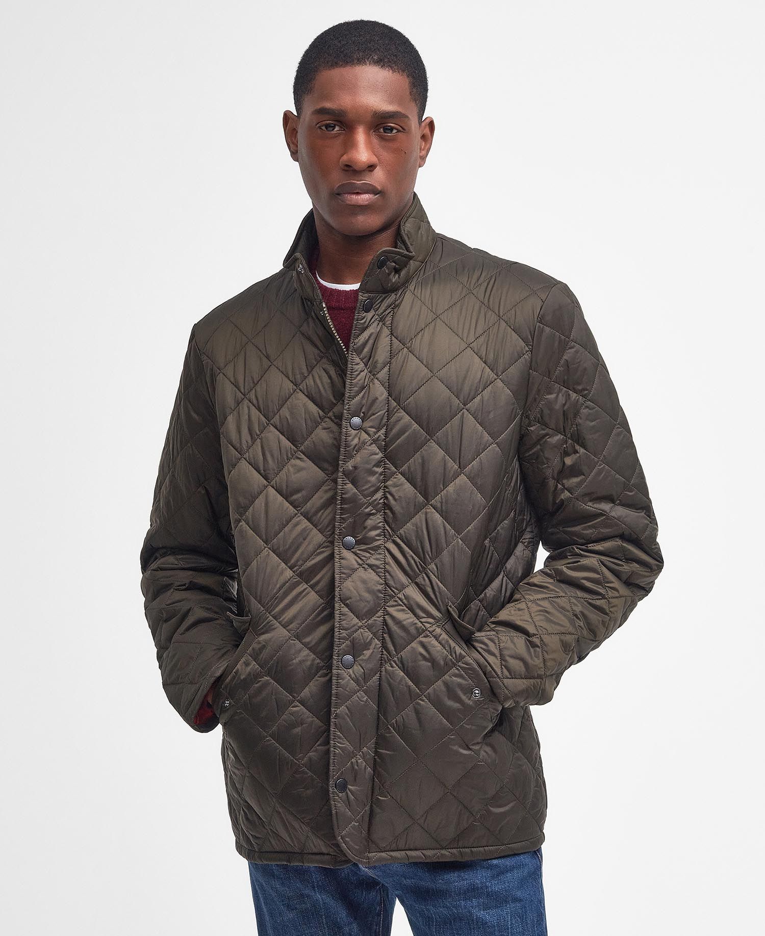 Barbour Veste Chelsea Quilt