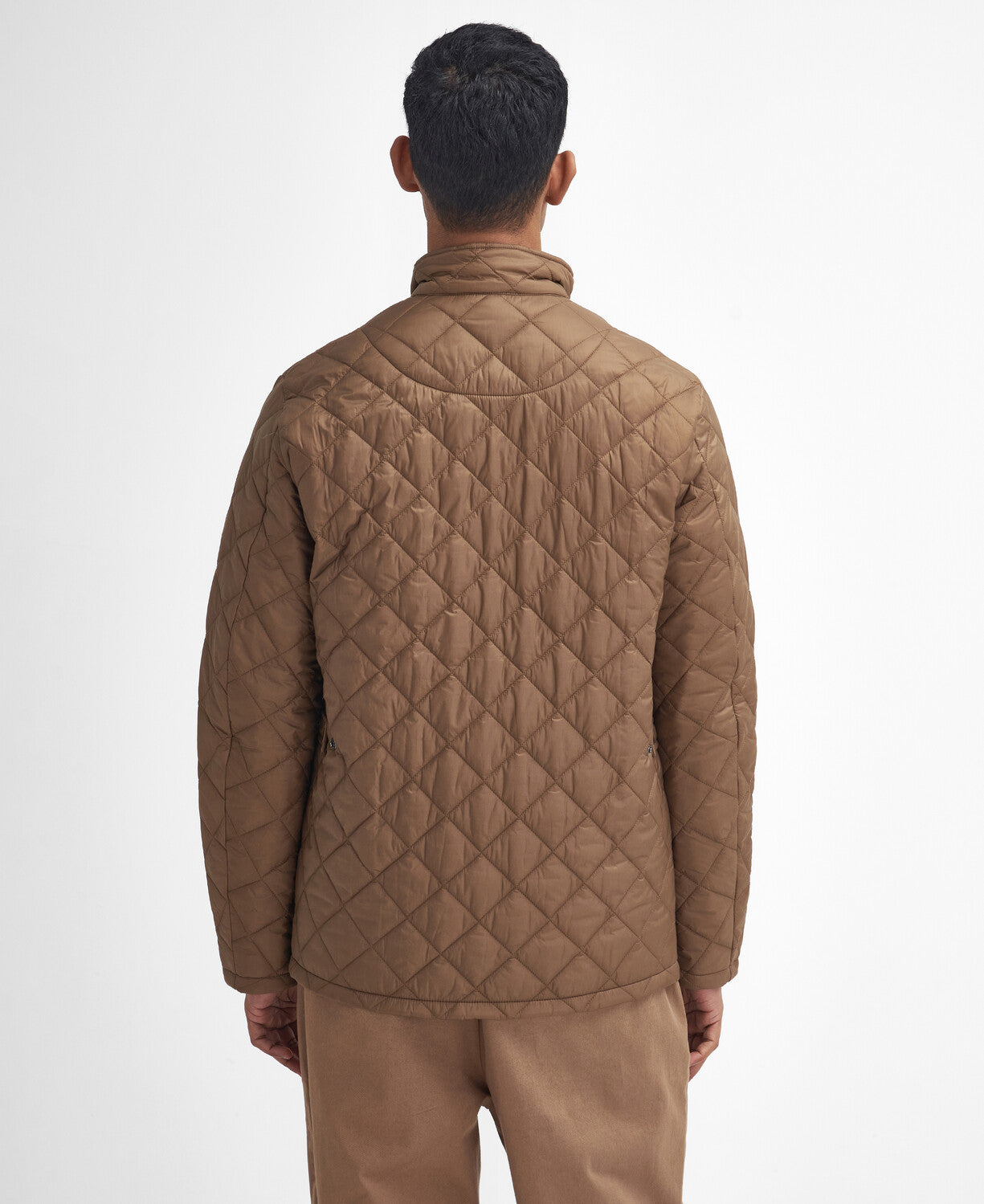 Barbour Gequilt Jacket Beige
