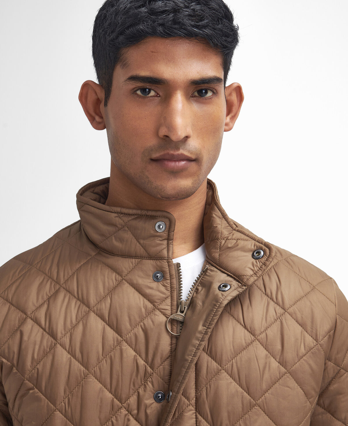 Barbour Gequilt Jacket Beige