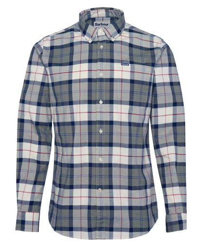 Barbour Chemise dennen tartan