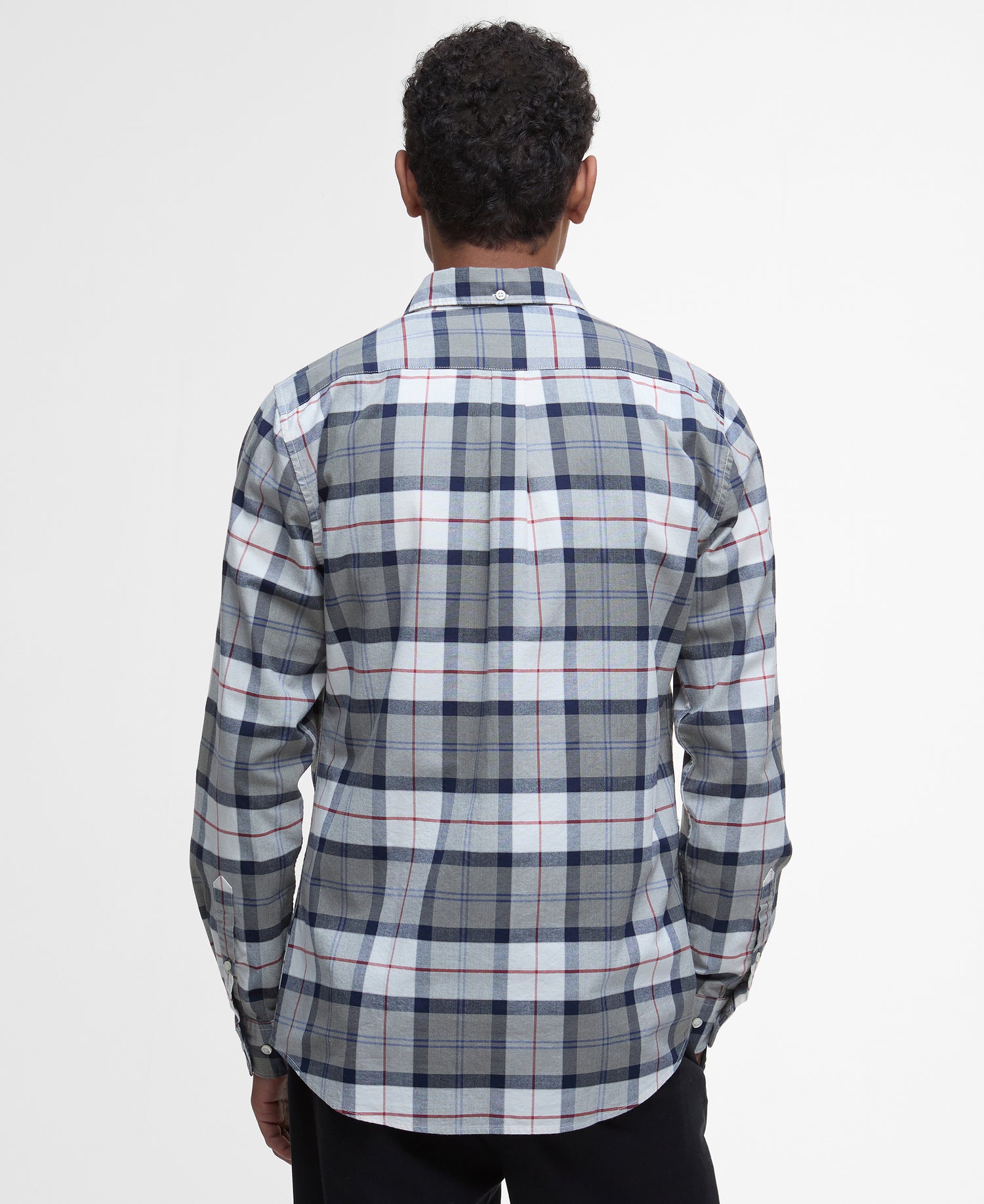 Barbour Chemise dennen tartan