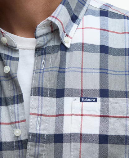 Barbour Chemise dennen tartan