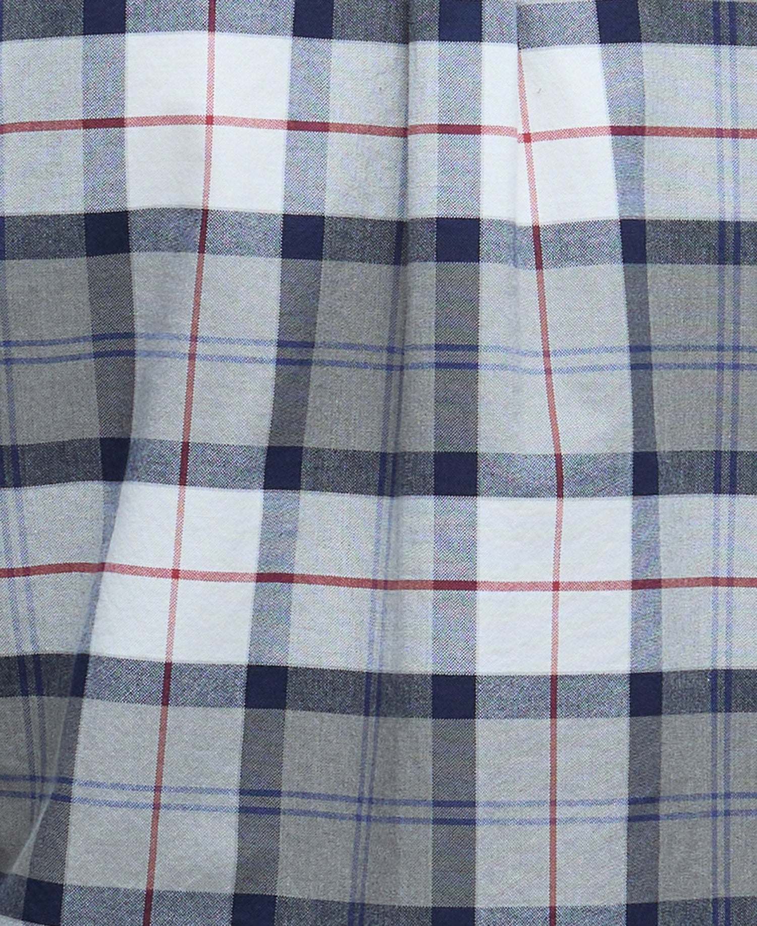 Barbour Chemise dennen tartan