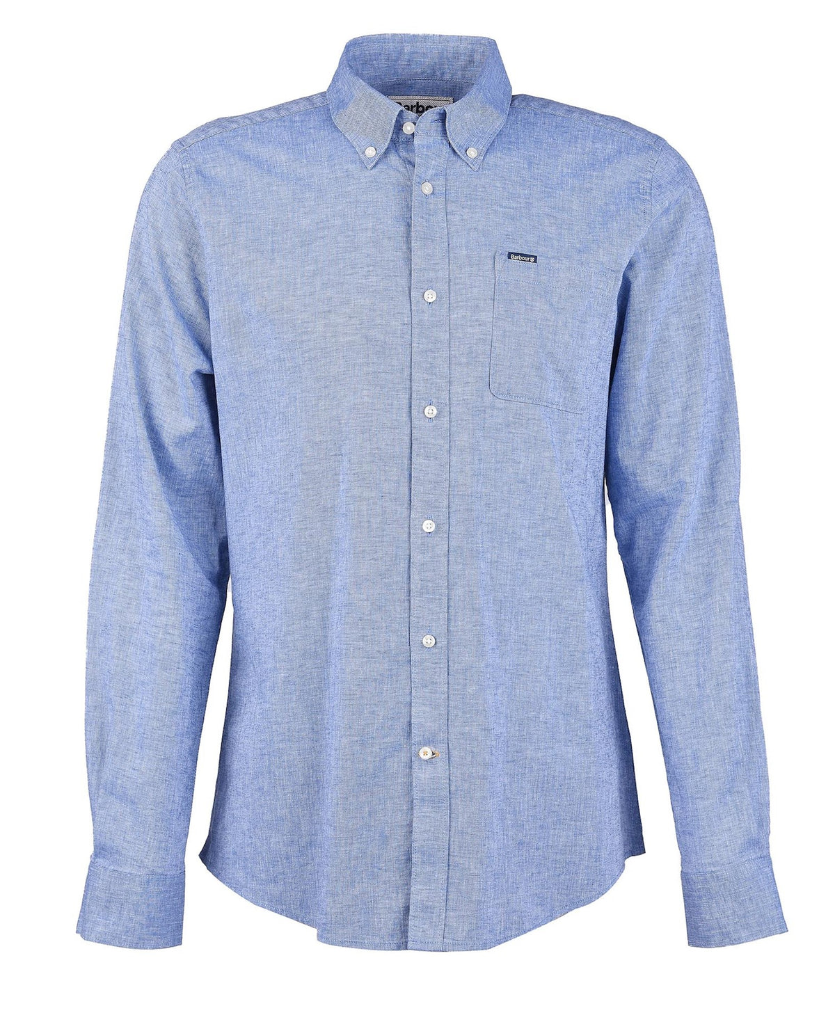 Barbour linnen shirt