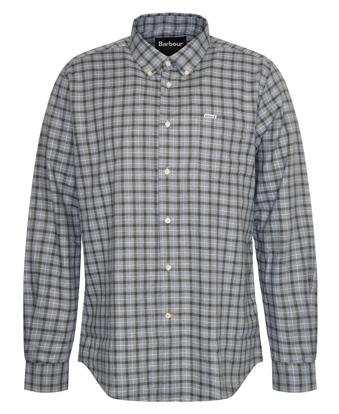Barbour Chemise Howard Tailored