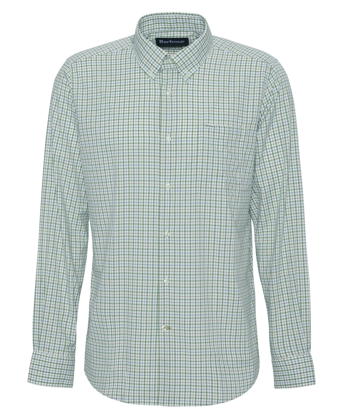 Barbour Chemise Teesdale Performance