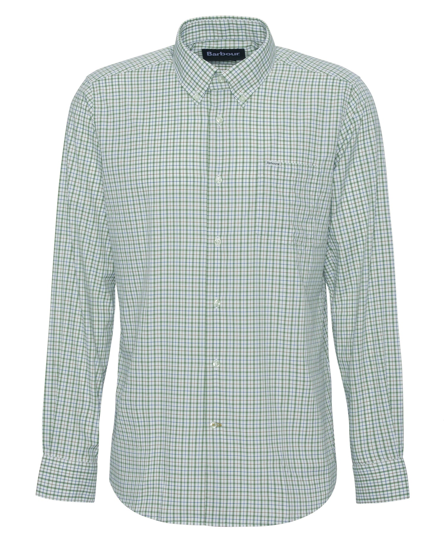 Barbour Chemise Teesdale Performance