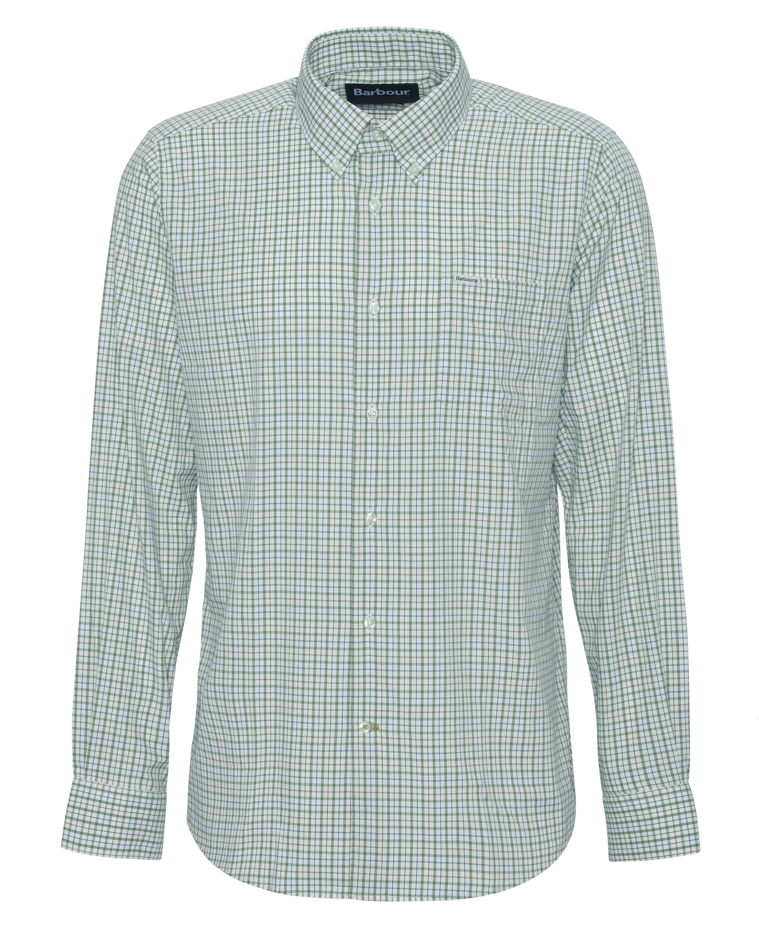 Barbour Chemise Teesdale Performance
