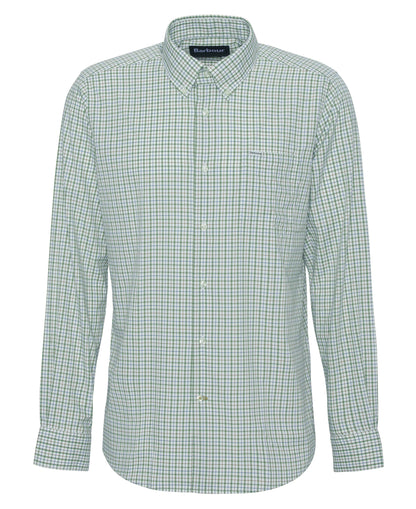 Barbour Chemise Teesdale Performance