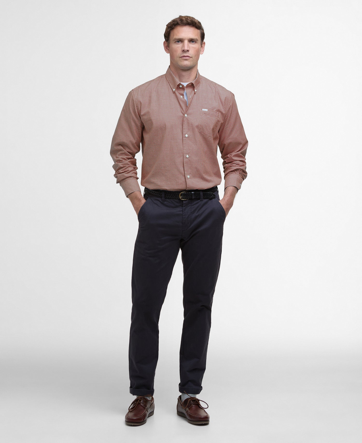 Barbour Chemise Homme carreaux