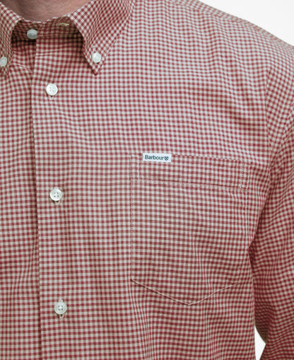 Barbour Chemise Homme carreaux