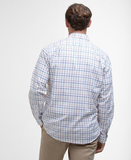 Barbour Geruite Overhemd