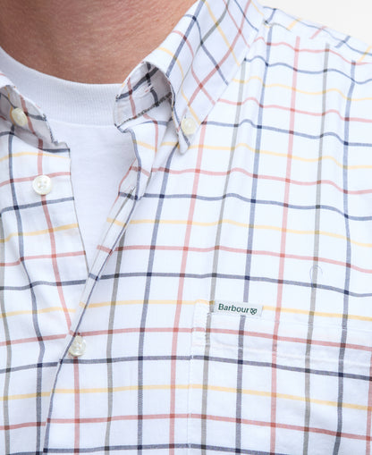 Barbour Geruite Overhemd