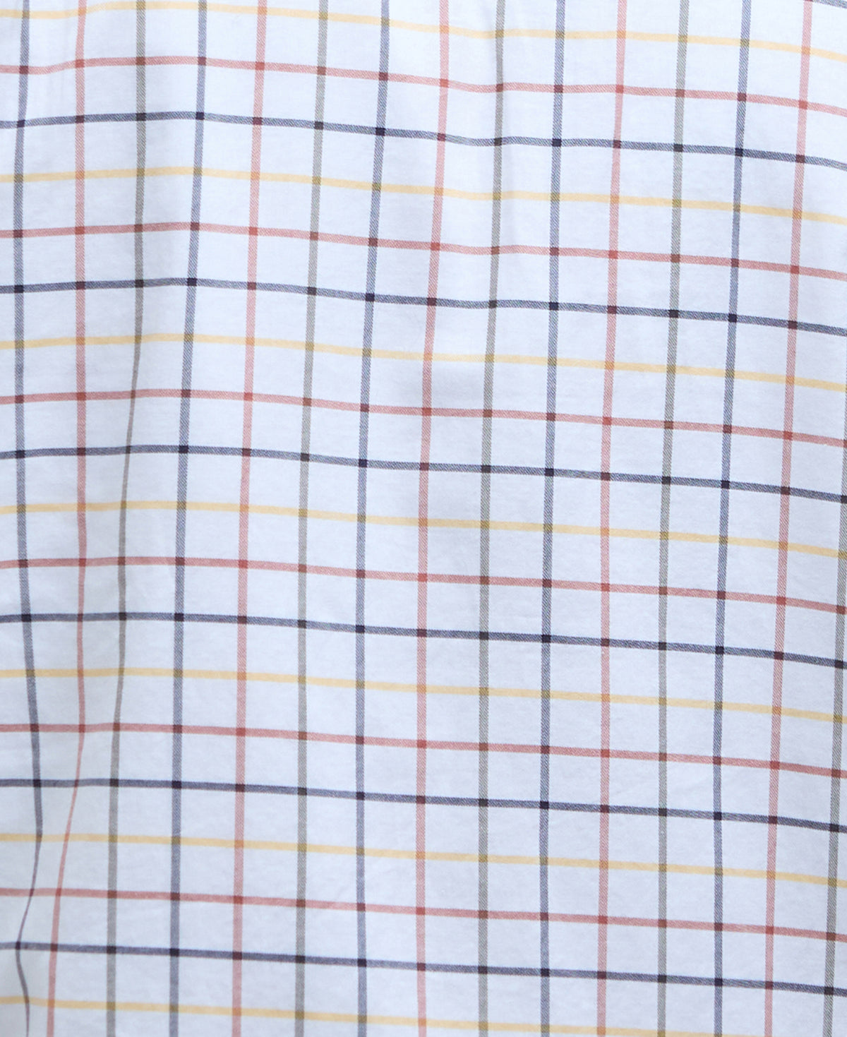 Barbour Geruite Overhemd