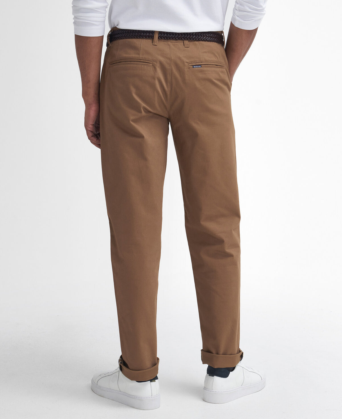 Barbour Pantalon zandsteen
