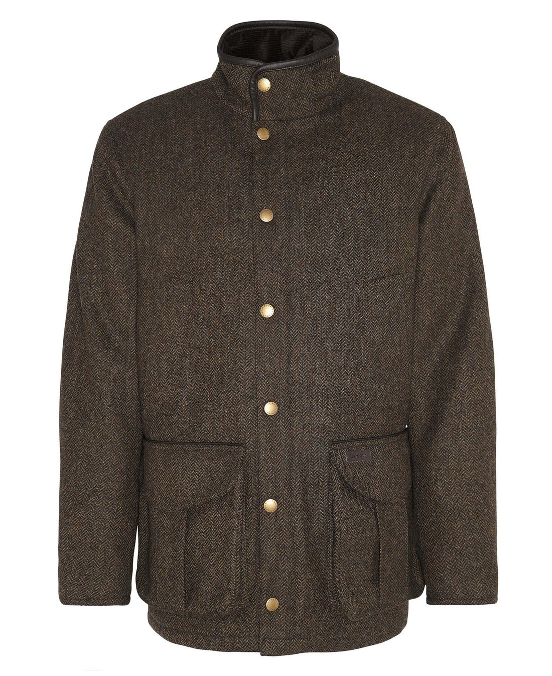 Barbour Veste hereford Tweed mwo0290