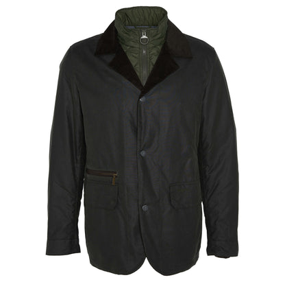 Barbour Veste Craster Wax mwx2345