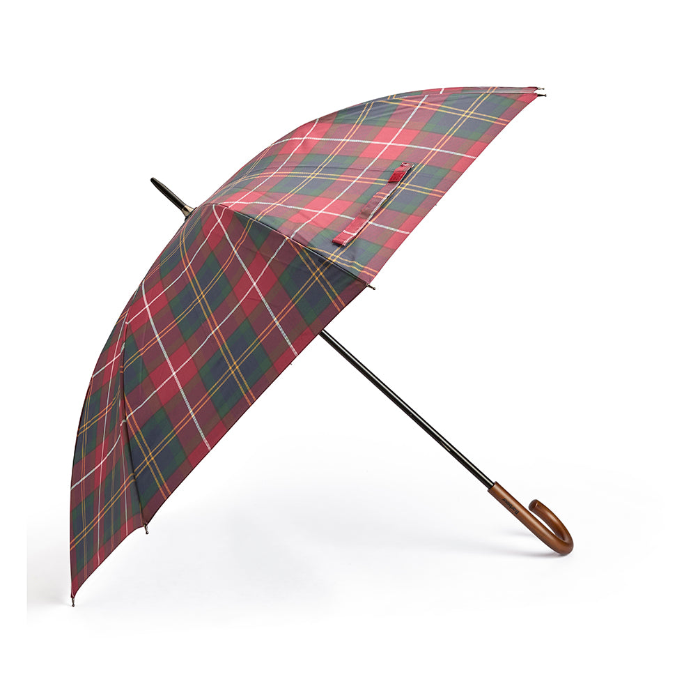 Barbour Tartan Parapluie