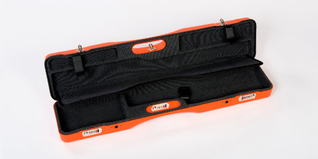 Perazzi Compact ABS koffer voor 1 jachtgeweer