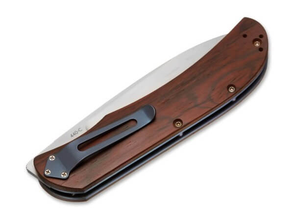 Boker cocobolo 