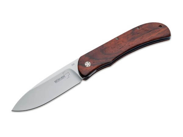 Boker cocobolo 