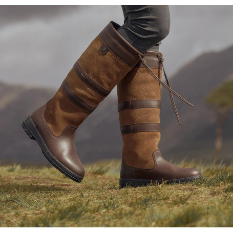 Dubarry Bottes Galway - Walnut