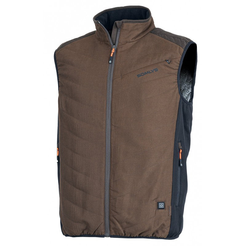 Somlys Gilet Prestige Chauffant