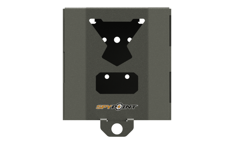 SPYPOINT STALEN BEVEILIGINGSBOX VOOR FLEX SPYPOINT CAMERA&
