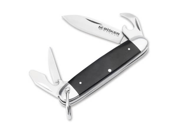 BOKER Magnum Classic Pocket Steel