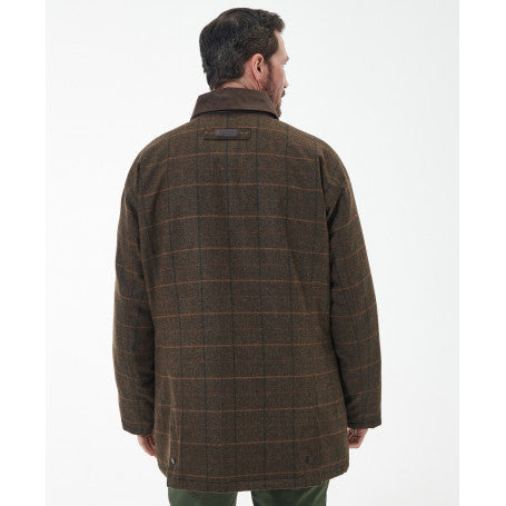 Barbour Veste Tweed Beaconsfield