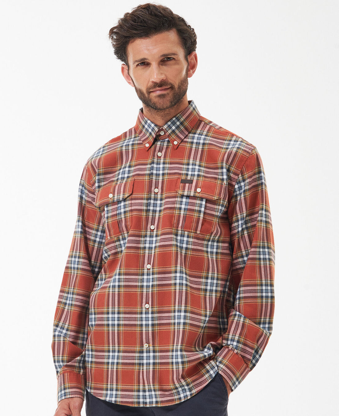 Barbour Chemise Singsby Thermo