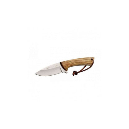 Boker Muela kolibrie jachtmes roestvrij staal hout 9cm lemmet