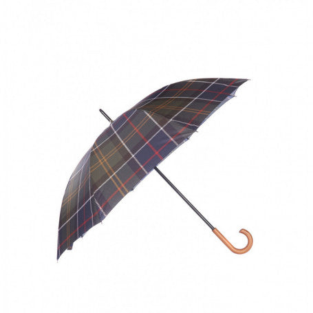 Barbour Parapluie Tartan