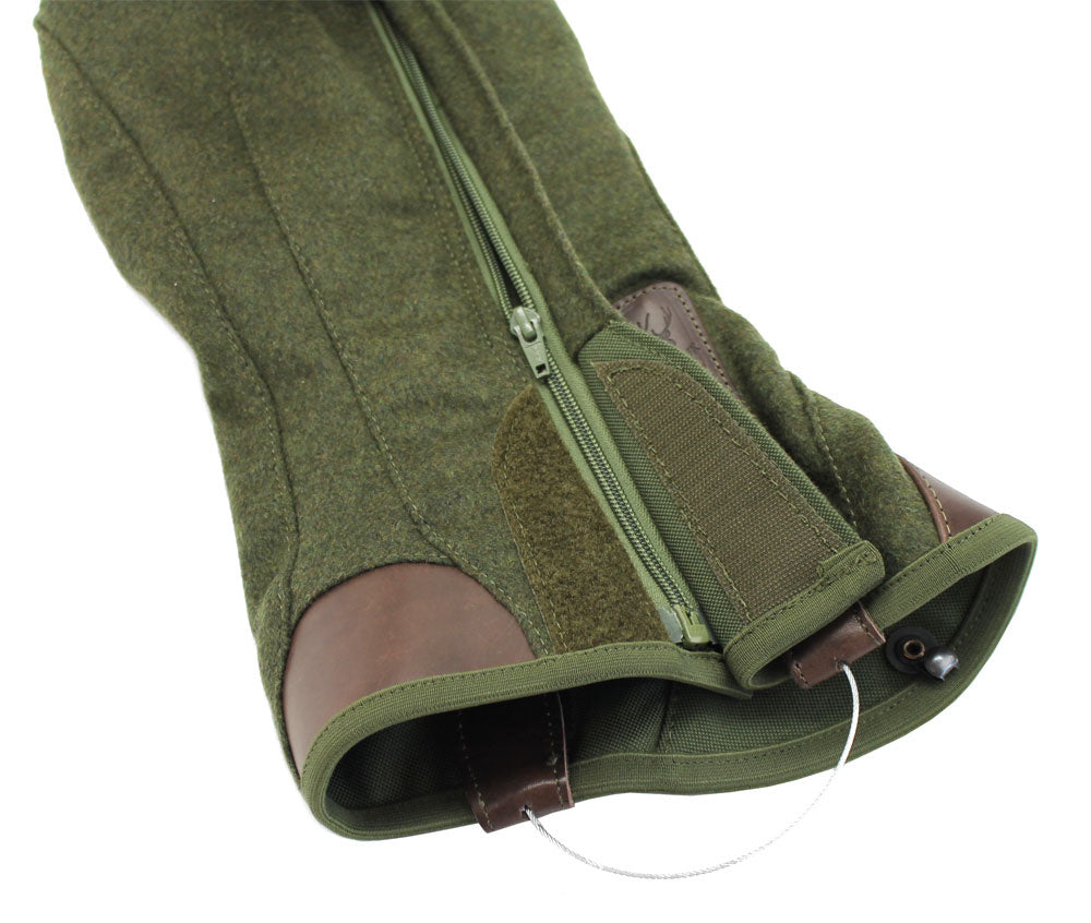 Riserva Ergonomische Loden hoes