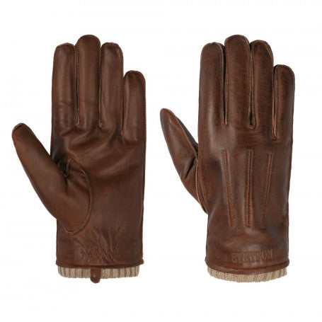 Stetson gants cuir