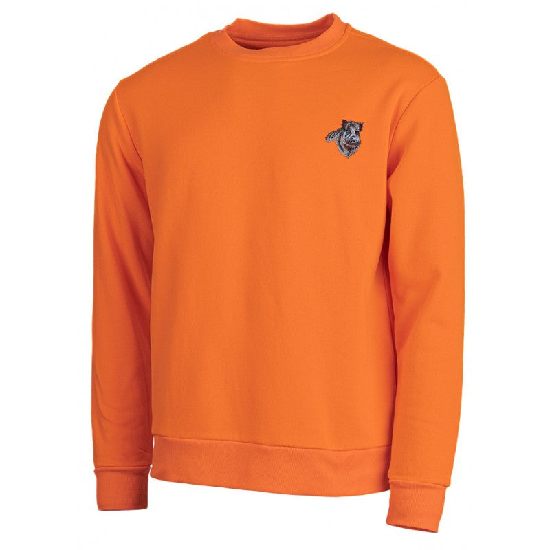 Treeland sweatshirt met wild 