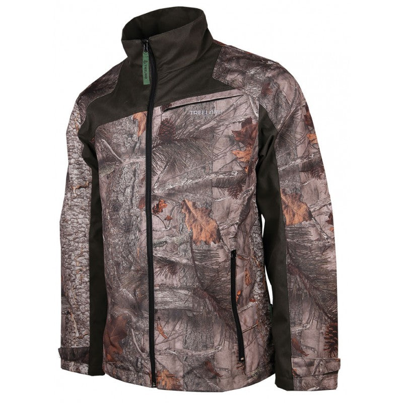 Treeland jas camo forest