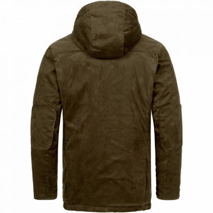 Blaser Marlo Suede Jacket Brown