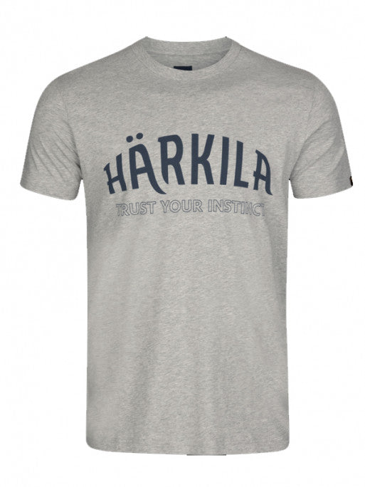 Harkila Modi T-shirt grijs